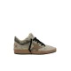 Sneakers GOLDEN GOOSE, Ball Star leopard-print - GWF01105F00870012521