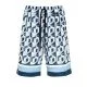 Pantaloni scurti DOLCE & GABBANA , Print Albastru, Bumbac - GWK9AZFI70JHT2BK Pantaloni scurti DOLCE & GABBANA , Print Albastru, Bumbac - GWK9AZFI70JHT2BK