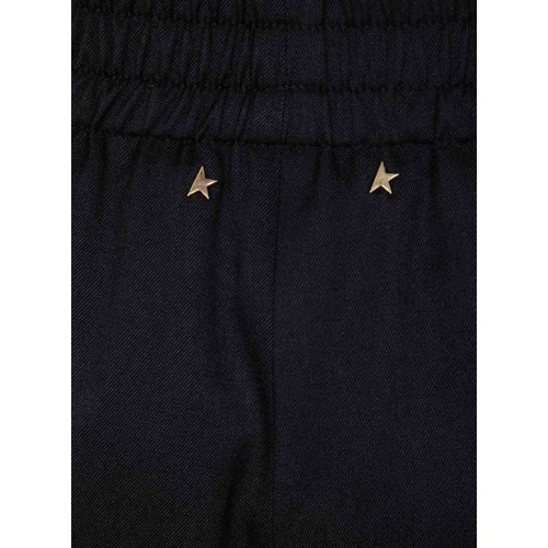 Pantaloni GOLDEN GOOSE, Pantalons De Sport - Noir
