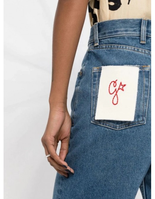 Jeans GOLDEN GOOSE, Jean con bolsillos Kim - GWP00844P00062150100