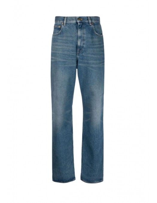 Jeans GOLDEN GOOSE, Jean con bolsillos Kim - GWP00844P00062150100