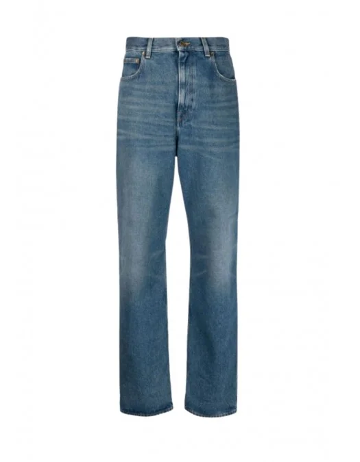 Jeans GOLDEN GOOSE, Jean con bolsillos Kim - GWP00844P00062150100