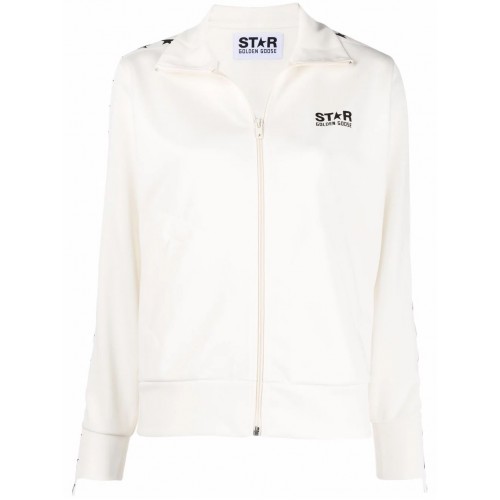 Jacheta Golden Goose, Star Print, White  Jacheta Golden Goose, Star Print, White