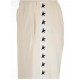 Pantaloni Golden Goose, Dorotea Star Track, Beige - GWP00877P00052181347 Pantaloni Golden Goose, Dorotea Star Track, Beige - GWP00877P00052181347