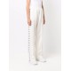 Pantaloni Golden Goose, Dorotea Star Track, White - GWP00877P000521813478