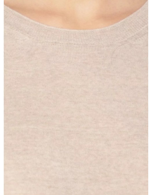 Bluza GOLDEN GOOSE, Crew-neck Wool,Beige - GWP00952P00066555150