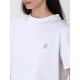 Tricou GOLDEN GOOSE, Glitter Star, Regular Fit, Alb - GWP01220P00059480 Tricou GOLDEN GOOSE, Glitter Star, Regular Fit, Alb - GWP01220P00059480