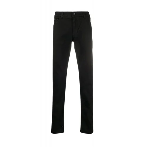 JEANS DOLCE & GABBANA,  slim-fit stretch Black