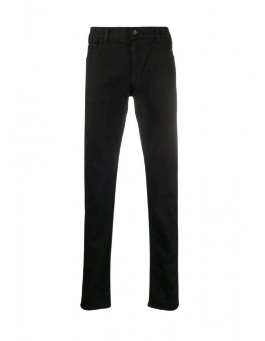 JEANS DOLCE & GABBANA, slim-fit stretch Black - GY07CDG8CN9S9001 JEANS DOLCE & GABBANA, slim-fit stretch Black - GY07CDG8CN9S9001