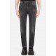 JEANS DOLCE & GABBANA, Washed gray slim-fit stretch - GY07CDG8CO7S9001