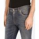 JEANS DOLCE & GABBANA, Washed blue slim-fit stretch - GY07CDG8CR7S9001