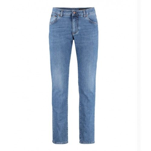 BLUGI DOLCE & GABBANA, GY07CDG8FS5S9001 Slim Fit