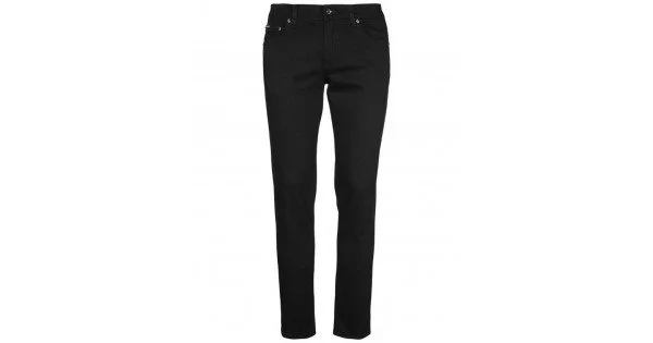 Jeans DOLCE & GABBANA, DG Essential, Black - GY07CDG8GW6S9001