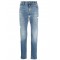 Blugi DOLCE & GABBANA, Slim Fit, Light Blue