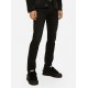 Jeans DOLCE & GABBANA, Stretch Cotton jeans, Negru - GY07CDG8HW4S9001