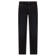 Jeans DOLCE & GABBANA, Logo Insert, Classic Design, Simple, Black - GY07CDG8JT5S9001 Jeans DOLCE & GABBANA, Logo Insert, Classic Design, Simple, Black - GY07CDG8JT5S9001