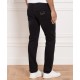 Jeans DOLCE & GABBANA, Logo Insert, Classic Design, Simple, Black - GY07CDG8JT5S9001 Jeans DOLCE & GABBANA, Logo Insert, Classic Design, Simple, Black - GY07CDG8JT5S9001