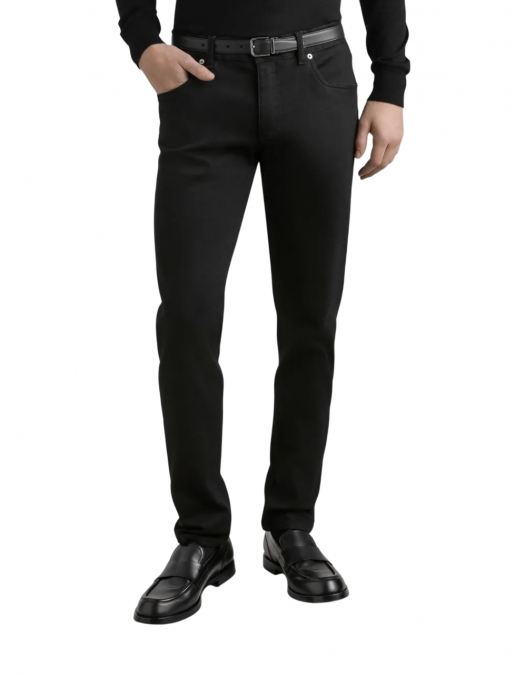 Jeans DOLCE & GABBANA, Classic Cotton Denim, Men, Dark Wash - GY07CDG8MP9S9001 Jeans DOLCE & GABBANA, Classic Cotton Denim, Men, Dark Wash - GY07CDG8MP9S9001