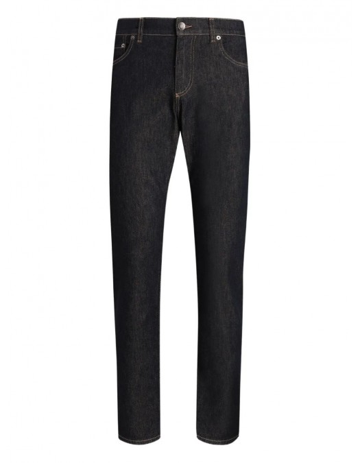 Jeans DOLCE & GABBANA, Classic Design, Men, Light Black - GY07CDG8NH9S9001 Jeans DOLCE & GABBANA, Classic Design, Men, Light Black - GY07CDG8NH9S9001