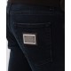 Jeans DOLCE & GABBANA, Logo Plaque, Bleumarin - GY07CDG8NI6S9001