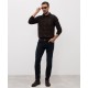 Jeans DOLCE & GABBANA, Logo Plaque, Bleumarin - GY07CDG8NI6S9001