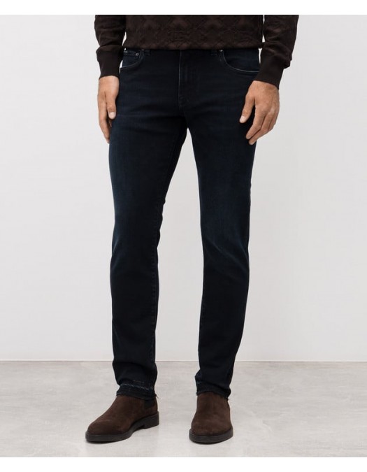 Jeans DOLCE & GABBANA, Logo Plaque, Bleumarin - GY07CDG8NI6S9001