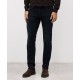 Jeans DOLCE & GABBANA, Logo Plaque, Bleumarin - GY07CDG8NI6S9001