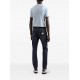 Jeans DOLCE & GABBANA, Logo Plaque, Men, Light Black - GY07CDG8NI7S9001 Jeans DOLCE & GABBANA, Logo Plaque, Men, Light Black - GY07CDG8NI7S9001