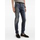 Jeans DOLCE GABBANA, Faded-effect denim jeans - GY07CDG8OJ9S9001