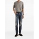 Jeans DOLCE GABBANA, Faded-effect denim jeans - GY07CDG8OJ9S9001