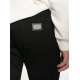 Jeans DOLCE & GABBANA,  Slim Fit Jeans, Black