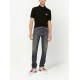 Jeans DOLCE & GABBANA, Skinny Worn Effect, Blue - GY07LDG8GW9S9001