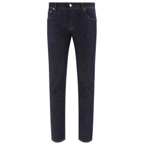 Jeans DOLCE & GABBANA, Dark Blue Skinny, GY07LDG8HA5S9001 Jeans DOLCE & GABBANA, Dark Blue Skinny, GY07LDG8HA5S9001