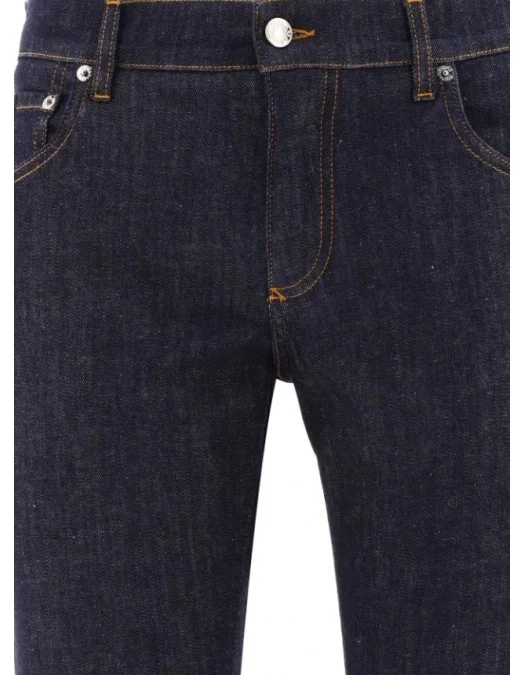 Jeans DOLCE & GABBANA, Dark Blue Skinny, GY07LDG8HA5S9001 - GY07LDG8HA5S9001 Jeans DOLCE & GABBANA, Dark Blue Skinny, GY07LDG8HA5S9001 - GY07LDG8HA5S9001