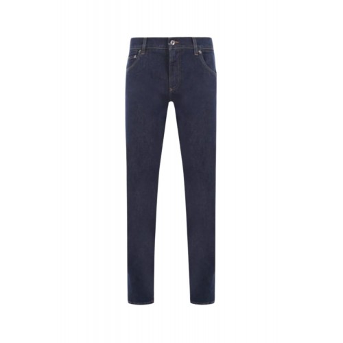 BLUGI DOLCE & GABBANA, Skinny, Yellow Logo BLUGI DOLCE & GABBANA, Skinny, Yellow Logo
