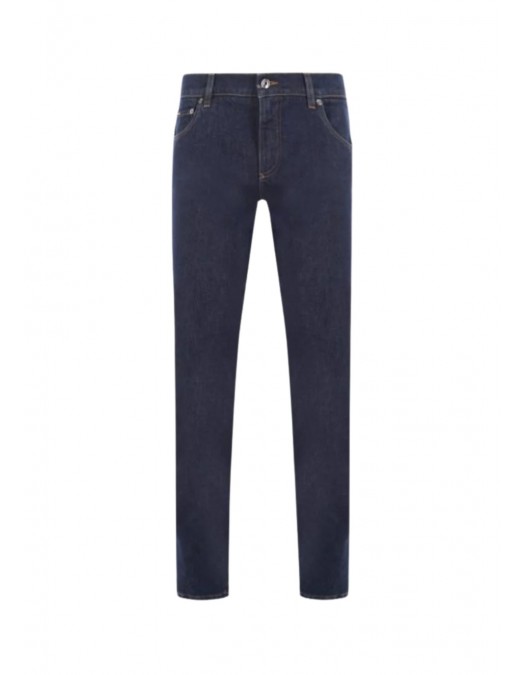 BLUGI DOLCE & GABBANA, Skinny, Yellow Logo - GY07LDG8JJ2S9001 BLUGI DOLCE & GABBANA, Skinny, Yellow Logo - GY07LDG8JJ2S9001