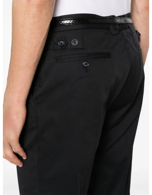 Pantaloni DOLCE & GABBANA, Bleumarin GY6IETGG825B0665 - GY6IETGG825B0665 Pantaloni DOLCE & GABBANA, Bleumarin GY6IETGG825B0665 - GY6IETGG825B0665