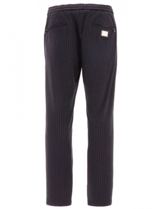 Pantaloni DOLCE & GABBANA, Striped Jersey - GYACETGF156S9000