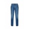 Jeans DOLCE&GABBANA, BLUE 'Regular' jeans