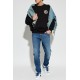 Jeans DOLCE&GABBANA, BLUE 'Regular' jeans - GYJCCDG8NZ5S9001