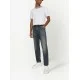 Jeans DOLCE & GABBANA, Logo Insert, High Waist, Blue - GYJDADG8GW9S9001 Jeans DOLCE & GABBANA, Logo Insert, High Waist, Blue - GYJDADG8GW9S9001