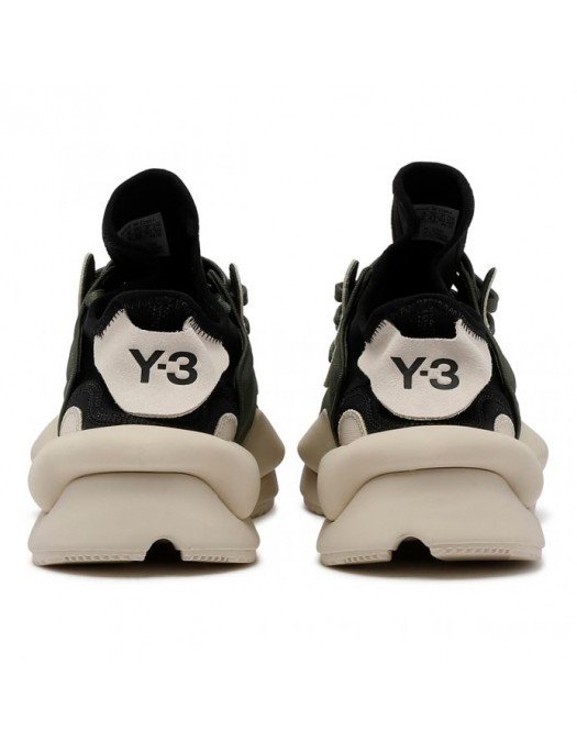 Sneakers Y-3, Negru, GZ9143BLACK - GZ9143BLACK