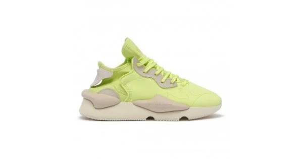 Y3 cheap trainers green