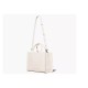 Geanta MARC JACOBS, The Medium Tote, Cotton White - H004L01PF21140