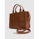 Geanta MARC JACOBS, The Medium Tote, Brown - H004L01PF21212