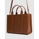 Geanta MARC JACOBS, The Medium Tote, Brown - H004L01PF21212