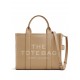 Geanta MARC JACOBS, The Medium Tote, Beige - H004L01PF21230