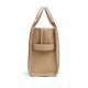 Geanta MARC JACOBS, The Medium Tote, Beige - H004L01PF21230