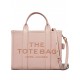 Geanta MARC JACOBS, The Medium Tote, Powder Pink - H004L01PF21624 Geanta MARC JACOBS, The Medium Tote, Powder Pink - H004L01PF21624