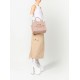 Geanta MARC JACOBS, The Medium Tote, Powder Pink - H004L01PF21624 Geanta MARC JACOBS, The Medium Tote, Powder Pink - H004L01PF21624